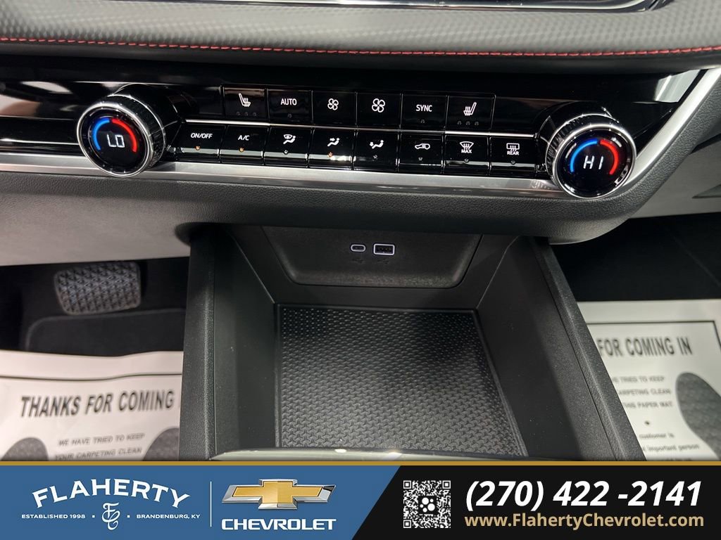 New 2026 Chevrolet Equinox RS image 30