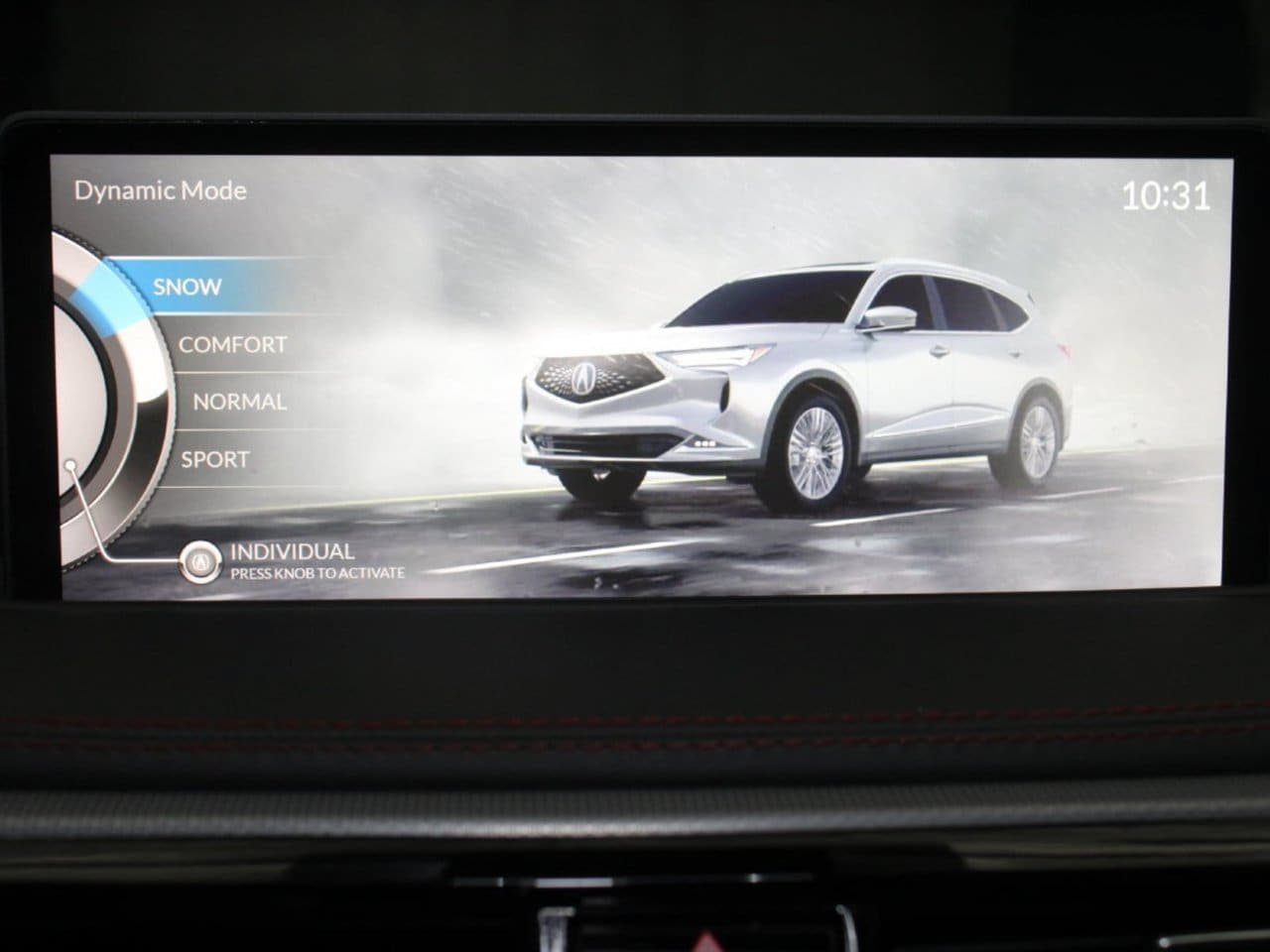 Used 2022 Acura MDX A-Spec AWD/4WD image 34