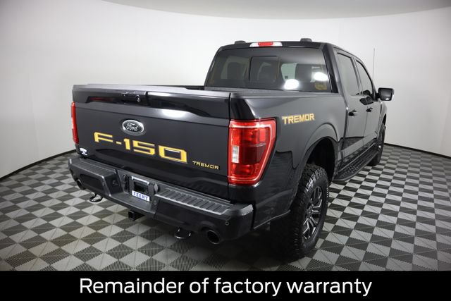 Used 2023 Ford F150 Tremor AWD/4WD image 3