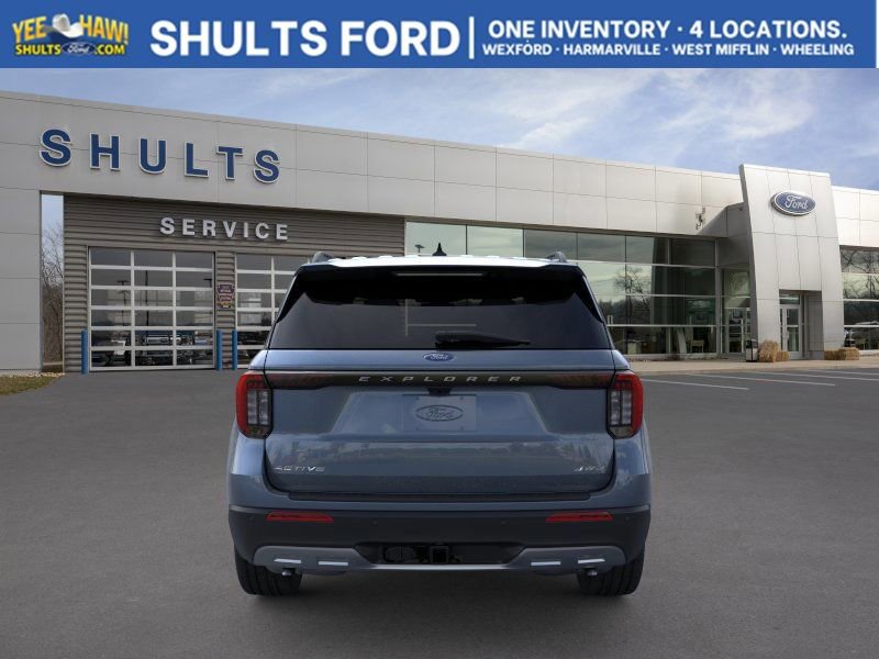 New 2026 Ford Explorer Active AWD/4WD image 6