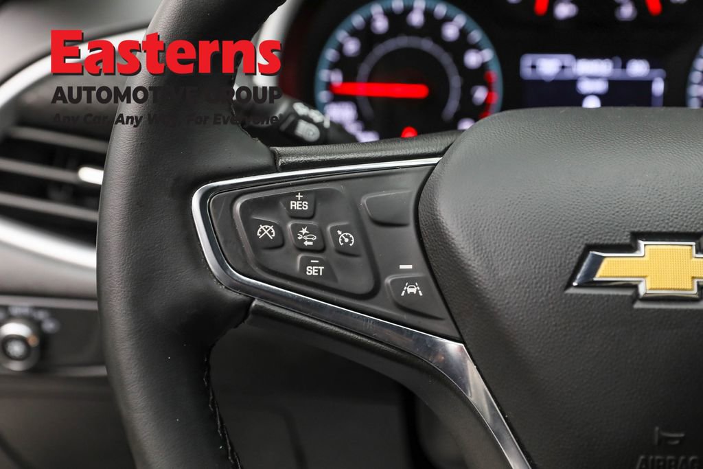 Used 2024 Chevrolet Malibu RS image 15