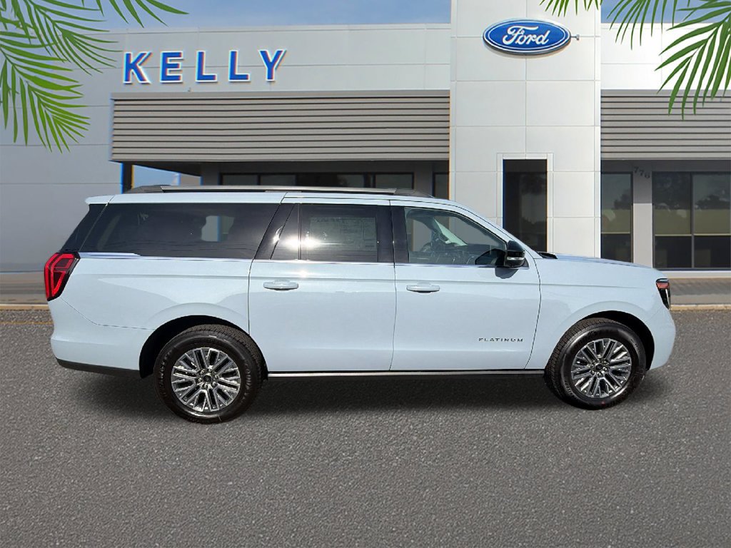 New 2027 Ford Expedition Max Platinum w/ Driver's Package RWD image 6