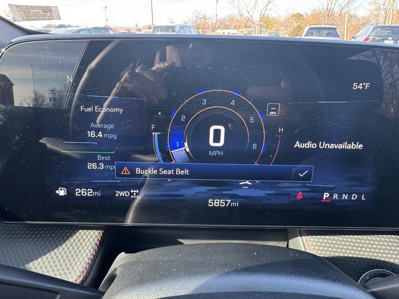 Used 2025 Chevrolet Equinox RS w/ Safety and Technology Package image 24