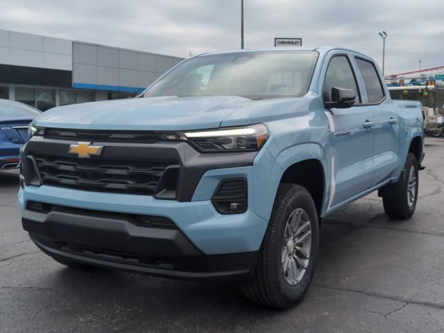 New 2026 Chevrolet Colorado LT video 3