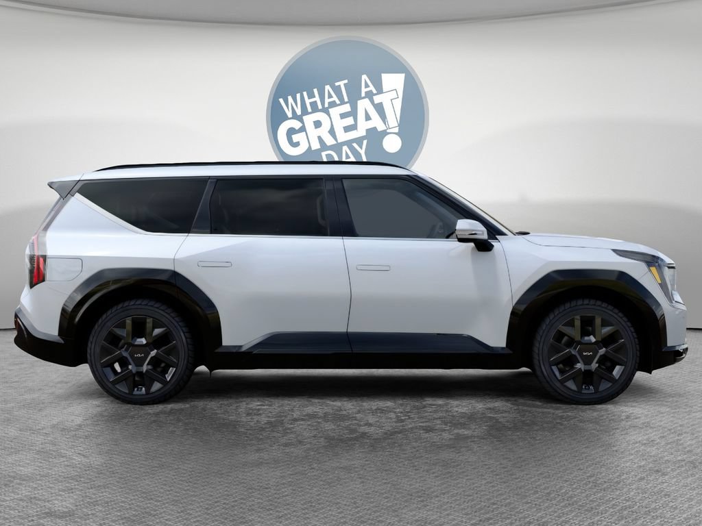 New 2026 Kia EV9 Land w/ Nightfall Edition Package AWD/4WD image 7