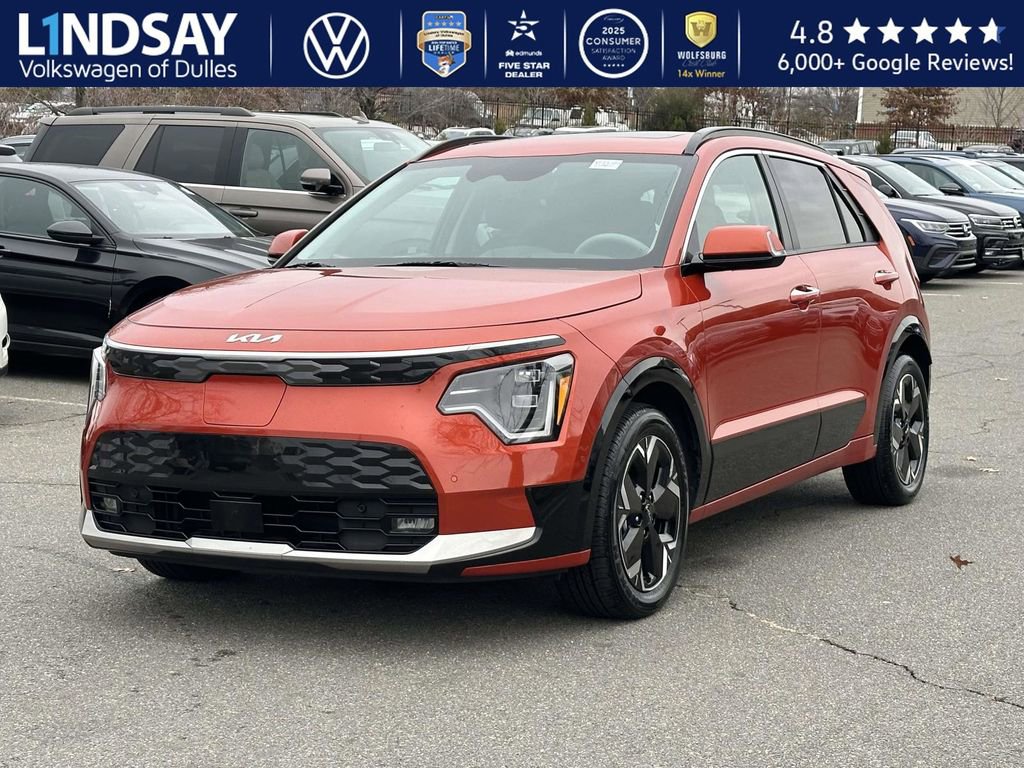 Used 2023 Kia Niro Wave image 4