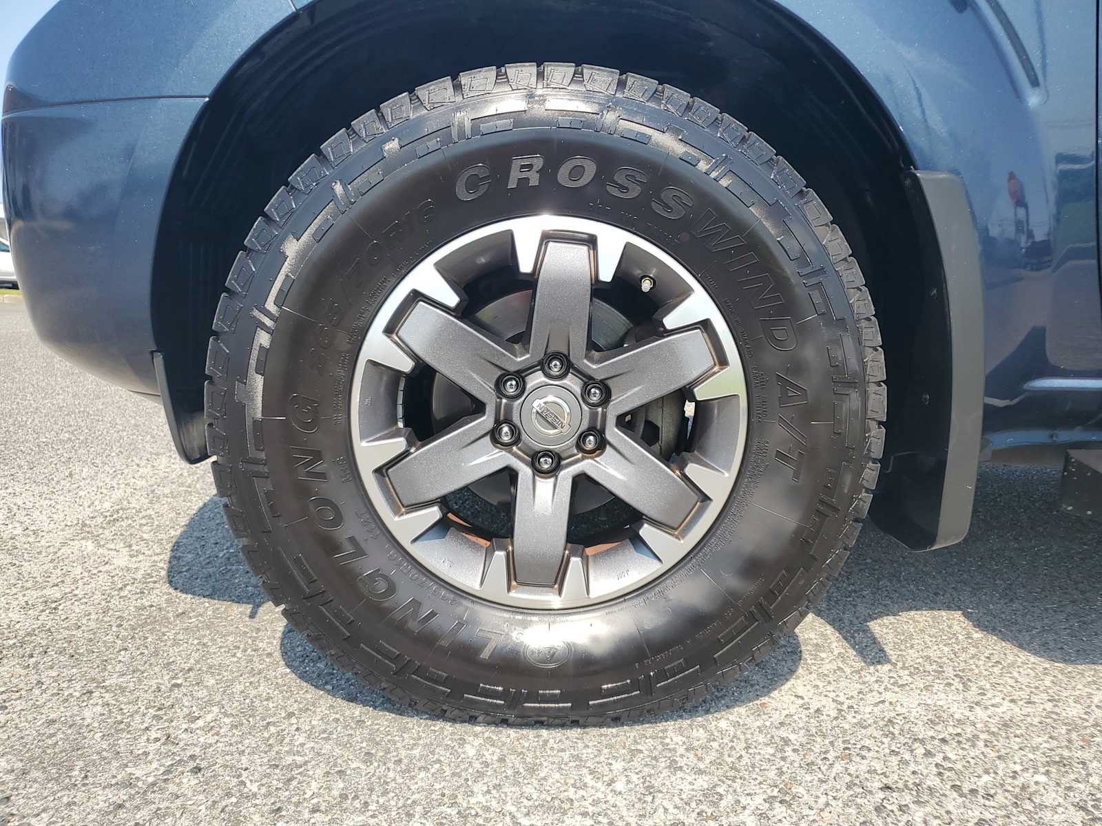 Used 2019 Nissan Frontier Desert Runner RWD image 10