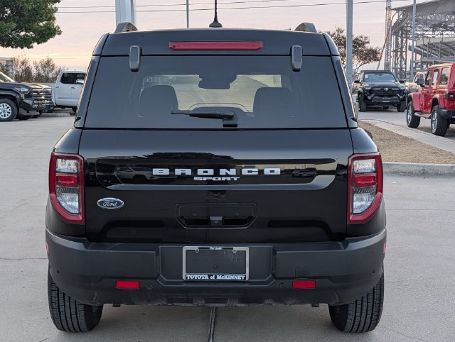 Used 2023 Ford Bronco Sport Outer Banks w/ Tech Package AWD/4WD image 7