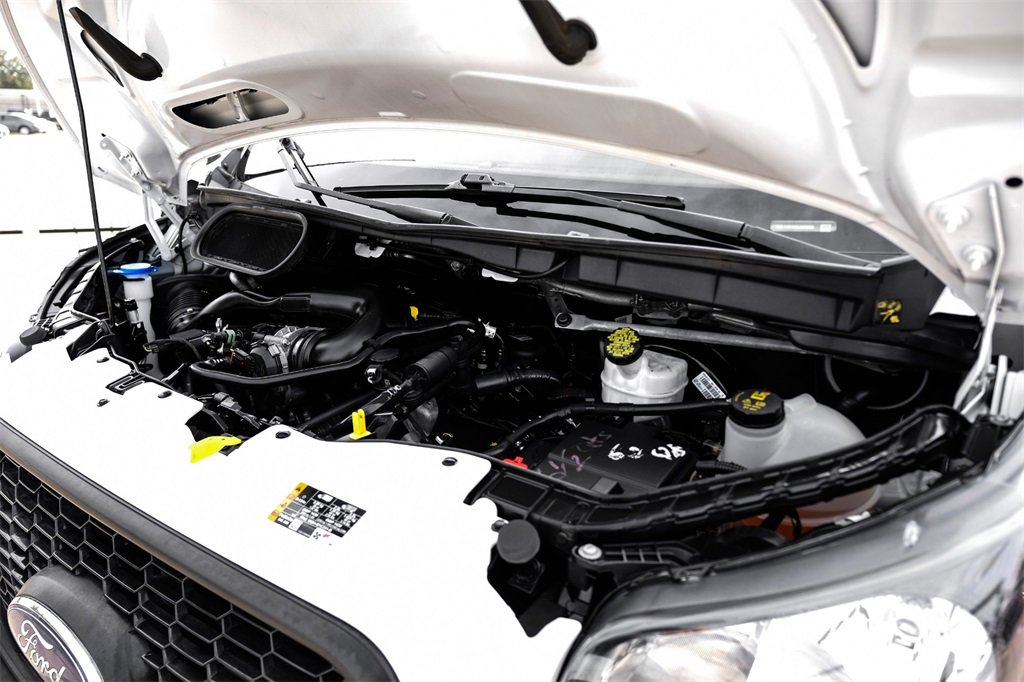 Used 2022 Ford Transit 250 148 High Roof w/ Load Area Protection Package image 45