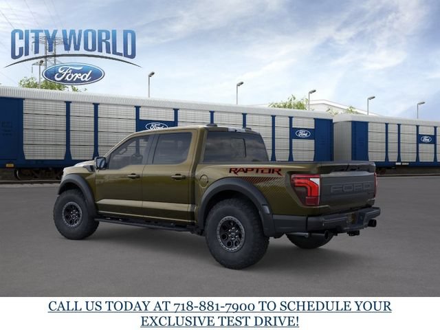 New 2026 Ford F150 Raptor AWD/4WD image 4