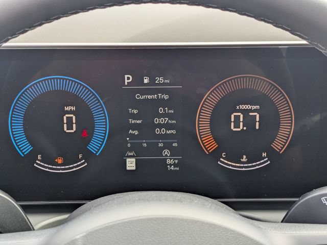 New 2025 Hyundai Tucson XRT FWD image 58