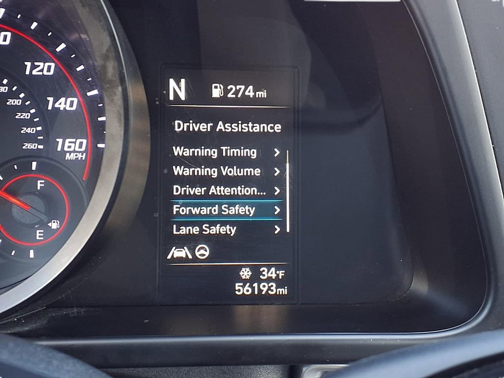 Used 2023 Hyundai Elantra SEL image 18