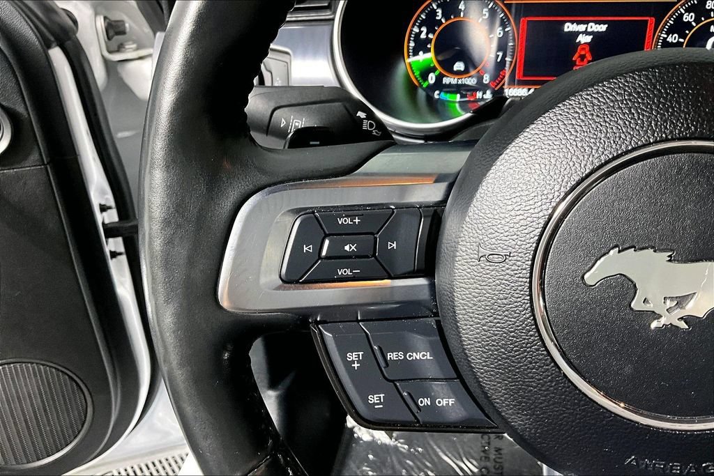 Used 2022 Ford Mustang Mach 1 RWD image 18