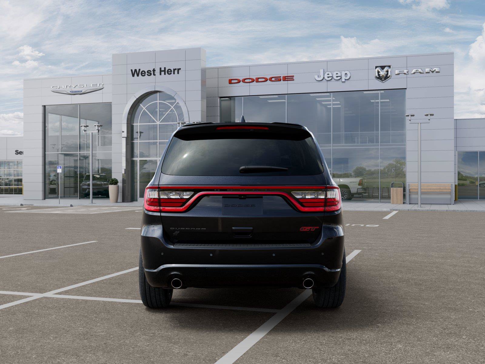 New 2026 Dodge Durango GT AWD/4WD image 7
