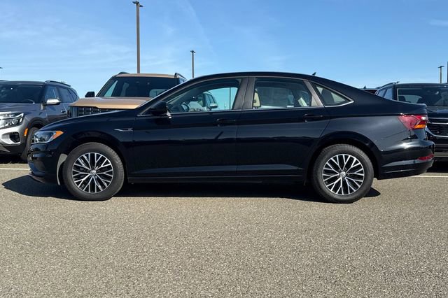 Used 2019 Volkswagen Jetta SEL FWD image 9