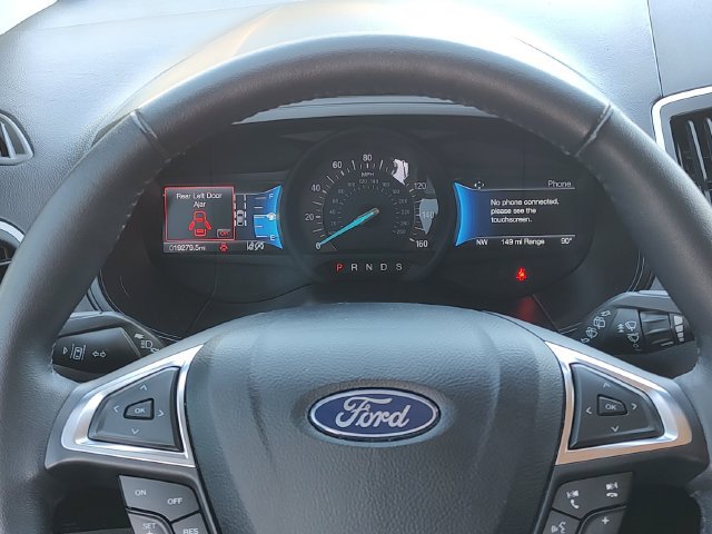 Used 2023 Ford Edge SEL w/ Sport Appearance Package AWD/4WD image 12