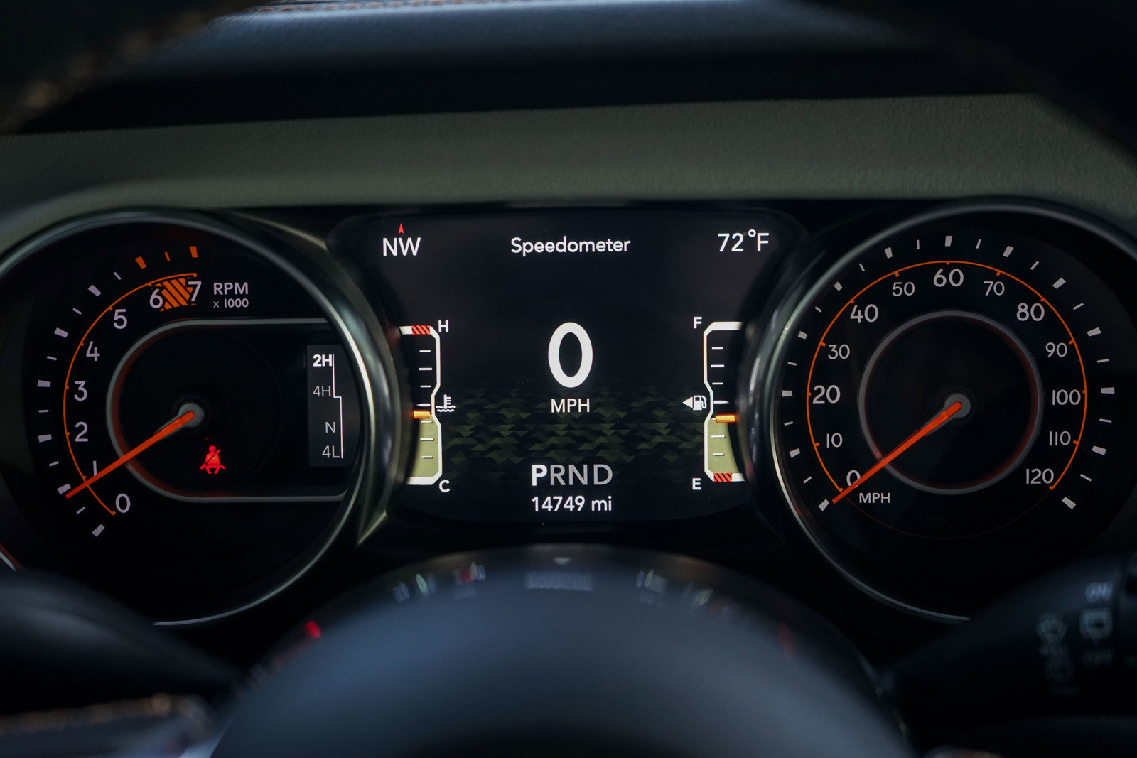 Used 2022 Jeep Wrangler Unlimited Sahara image 11