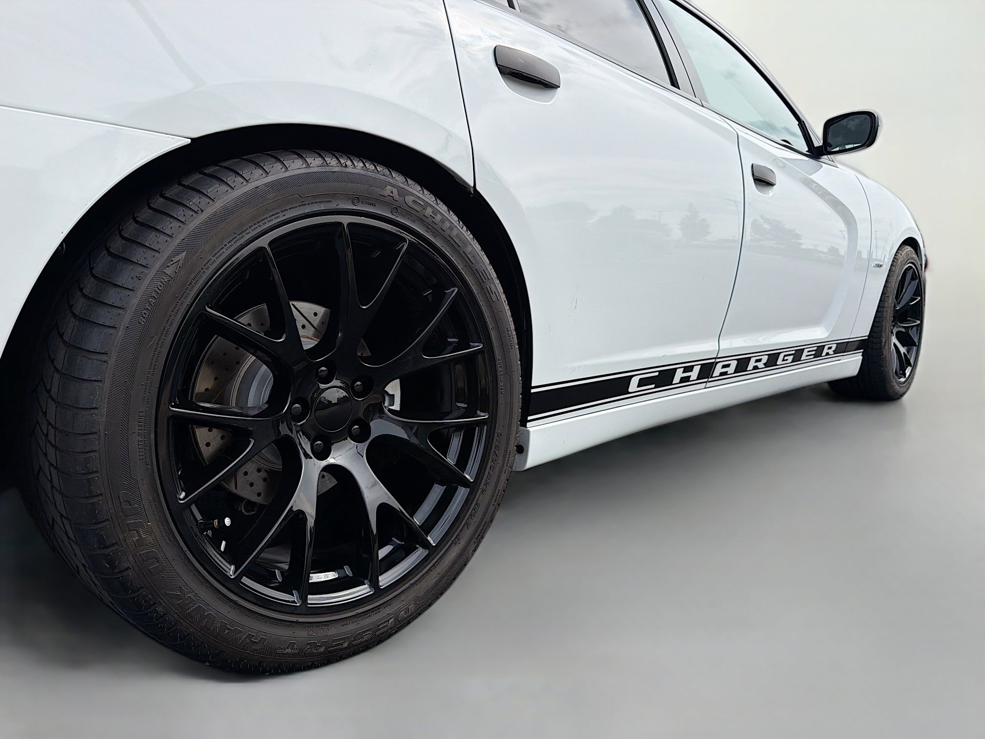 Used 2014 Dodge Charger R/T RWD image 14