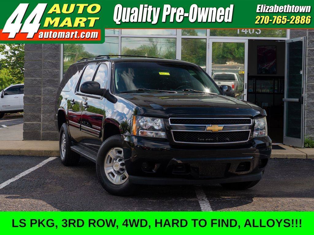 Used 2013 Chevrolet Suburban 2500 LS w/ Skid Plate Package