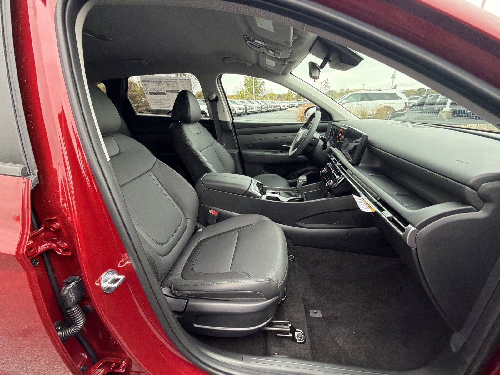 New 2026 Hyundai Tucson SEL Plus AWD/4WD image 26