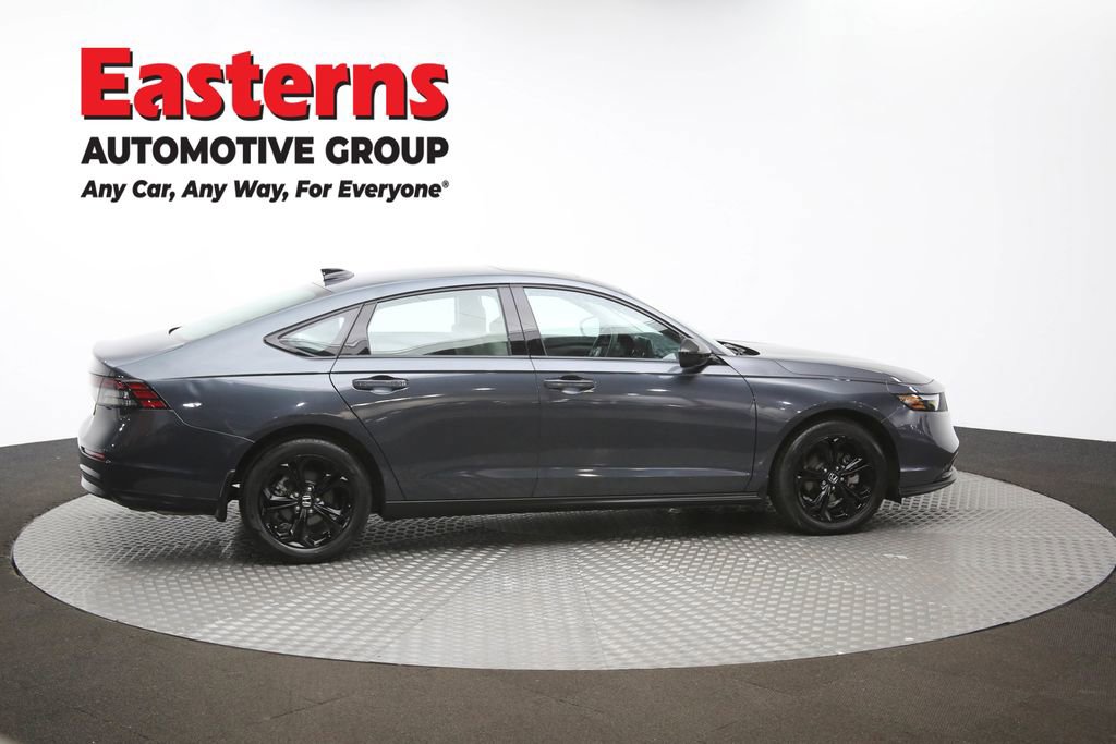 Used 2025 Honda Accord SE image 44