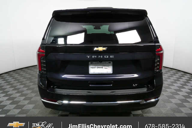 Certified 2025 Chevrolet Tahoe LT image 25