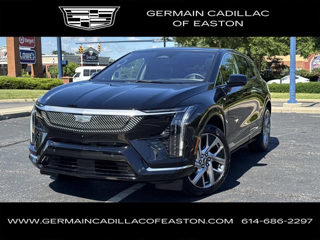 Certified 2025 Cadillac Optiq Luxury 2 w/ LPO, Floor Liner Package