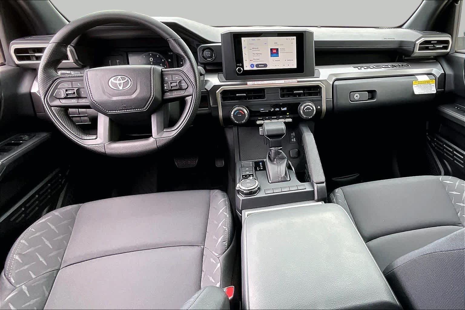 New 2026 Toyota Tacoma SR5 AWD/4WD image 5