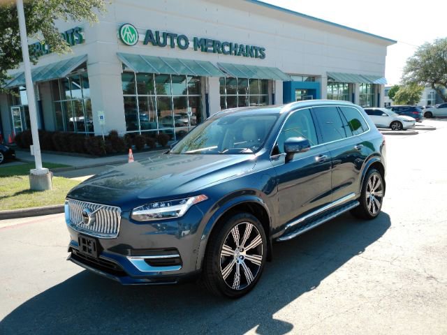 Used 2022 Volvo XC90 T8 Inscription