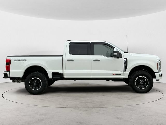 Used 2025 Ford F350 Platinum w/ Platinum Plus Package AWD/4WD image 4