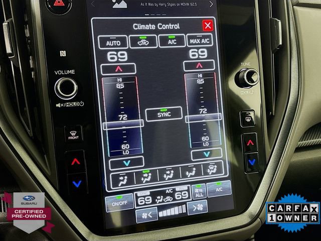 Certified 2025 Subaru Crosstrek 2.5i Sport AWD/4WD image 16