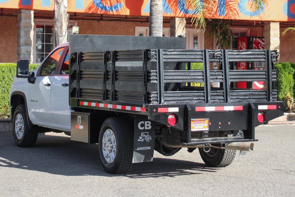 Used 2021 Chevrolet Silverado 3500 W/T w/ WT Convenience Package image 7