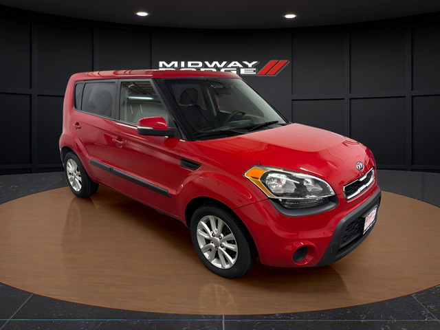 Used 2012 Kia Soul + FWD image 1