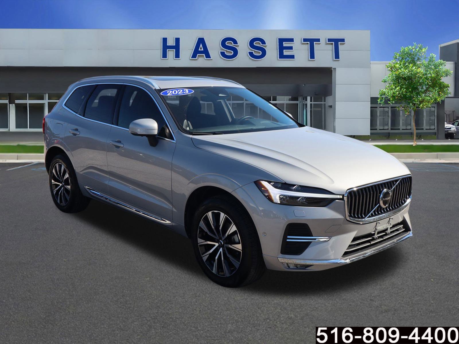 Used 2023 Volvo XC60 B5 Plus w/ Climate Package