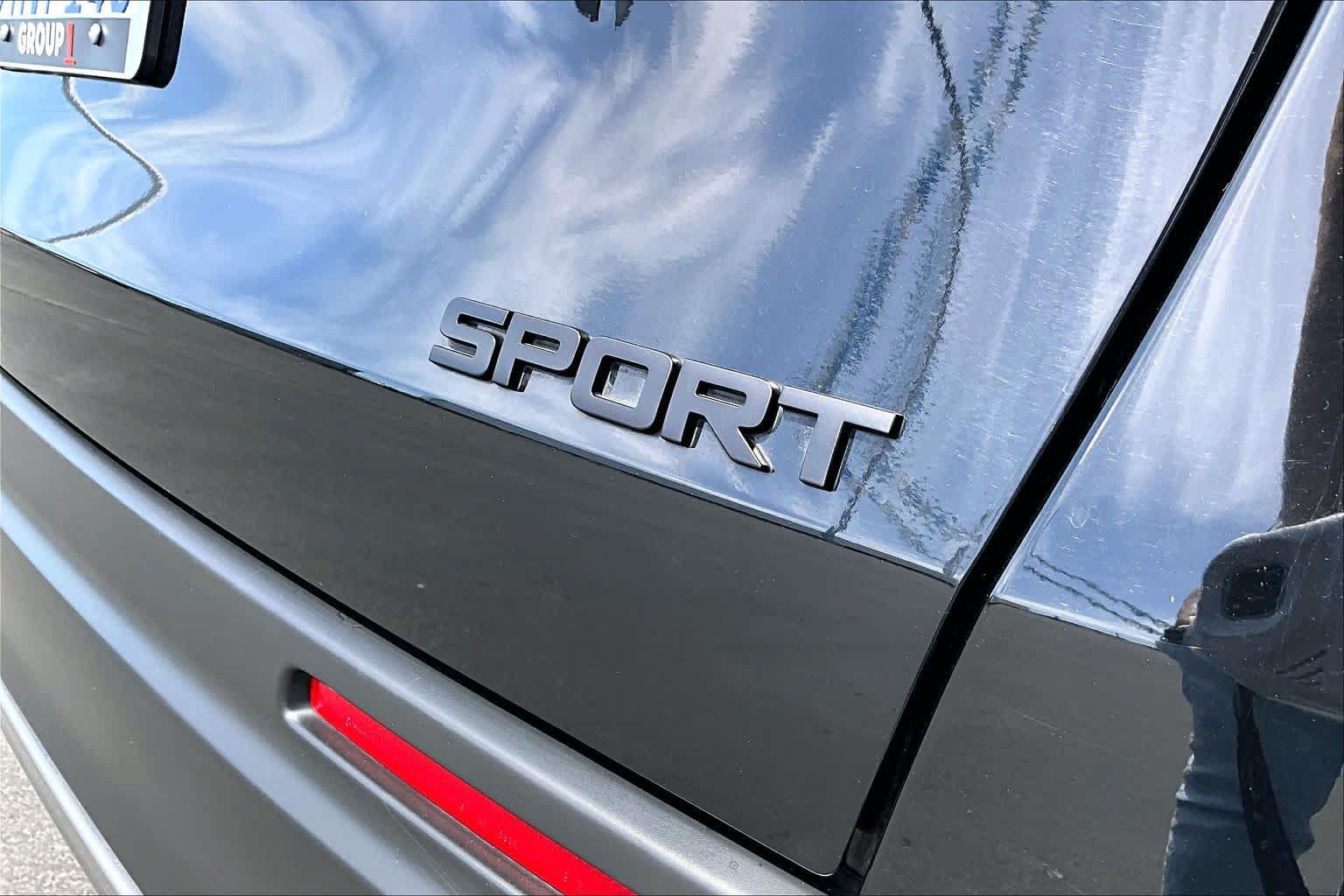 Used 2024 Honda HR-V Sport image 9