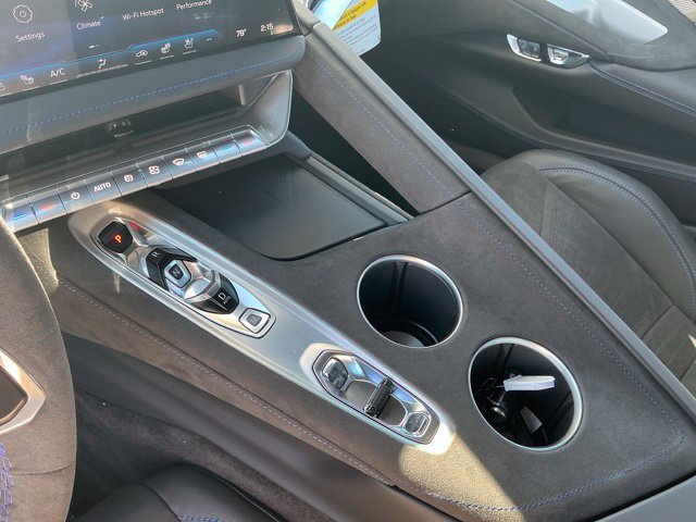 New 2027 Chevrolet Corvette Grand Sport RWD image 26