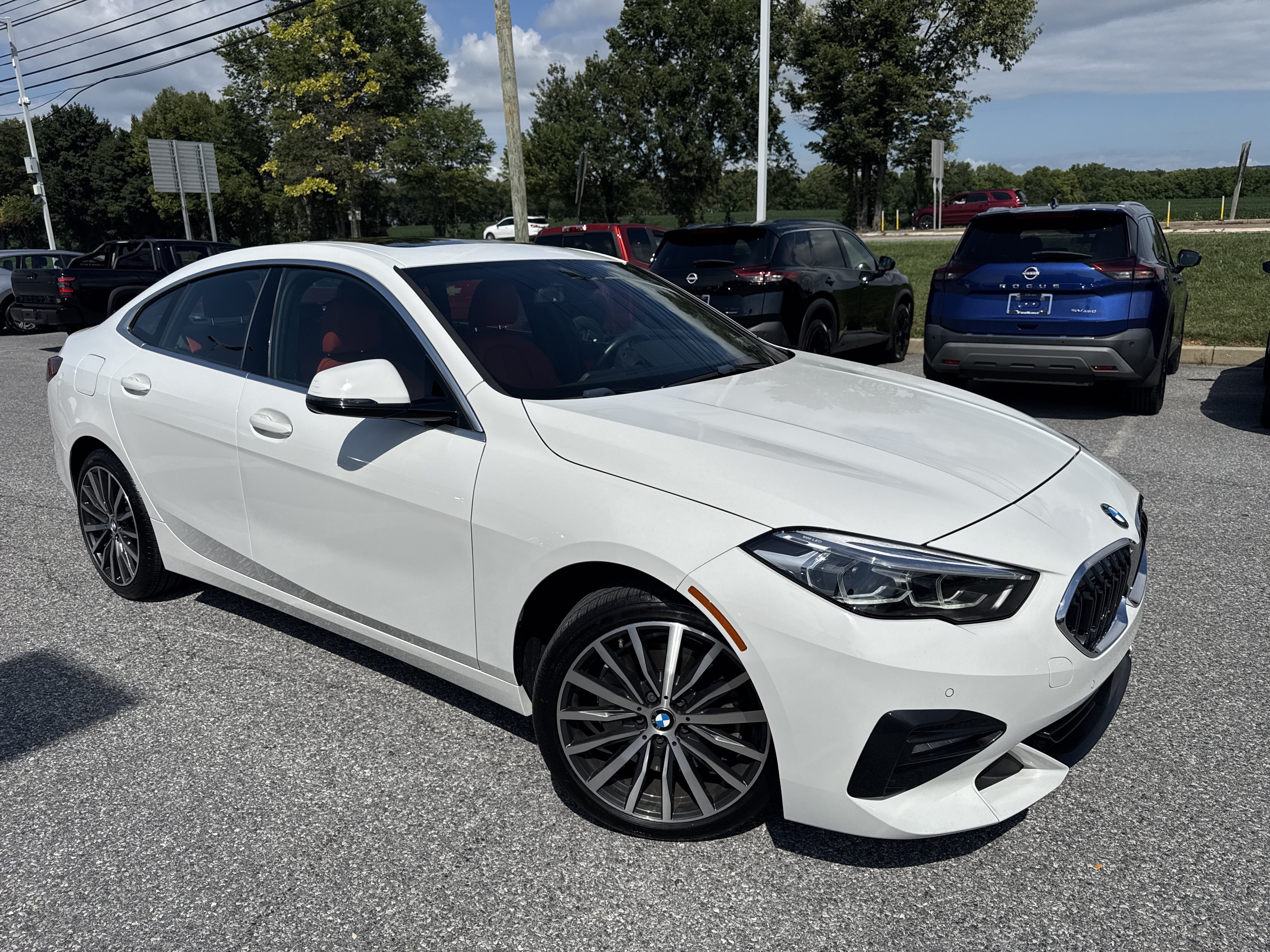 Used 2021 BMW 228i xDrive Gran Coupe w/ Convenience Package AWD/4WD image 21