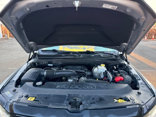 Used 2020 RAM 1500 Big Horn AWD/4WD image 27