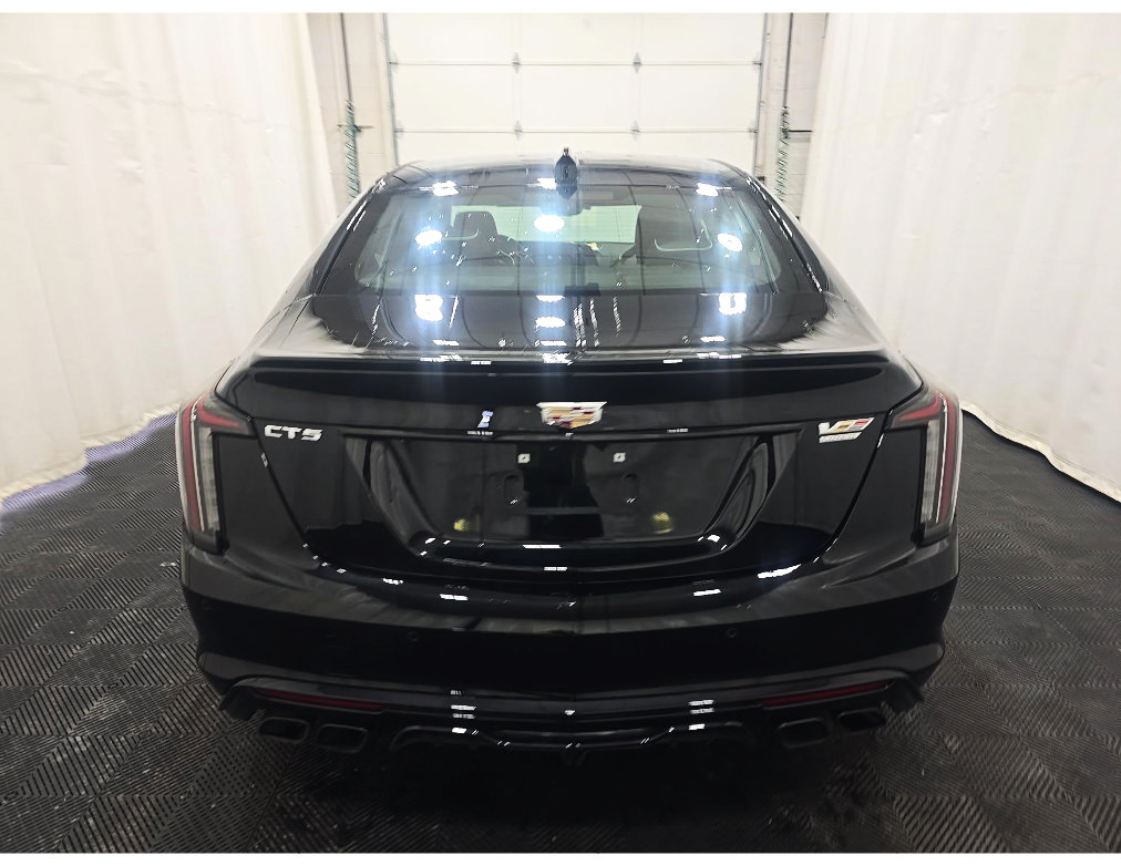 Used 2026 Cadillac CT5 V Blackwing w/ Precision Package RWD image 5