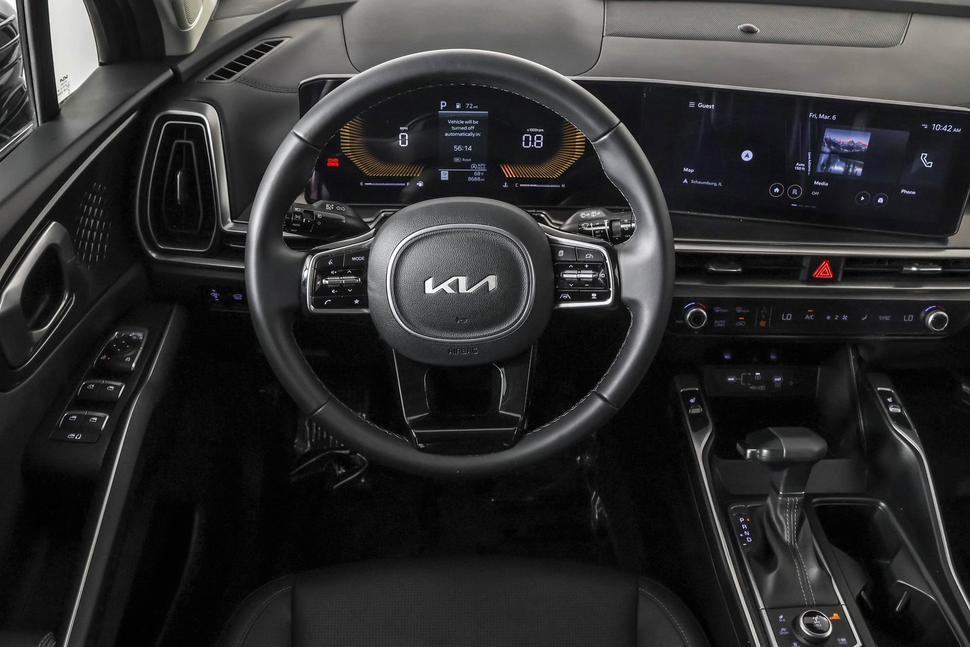 Used 2025 Kia Sorento EX image 38