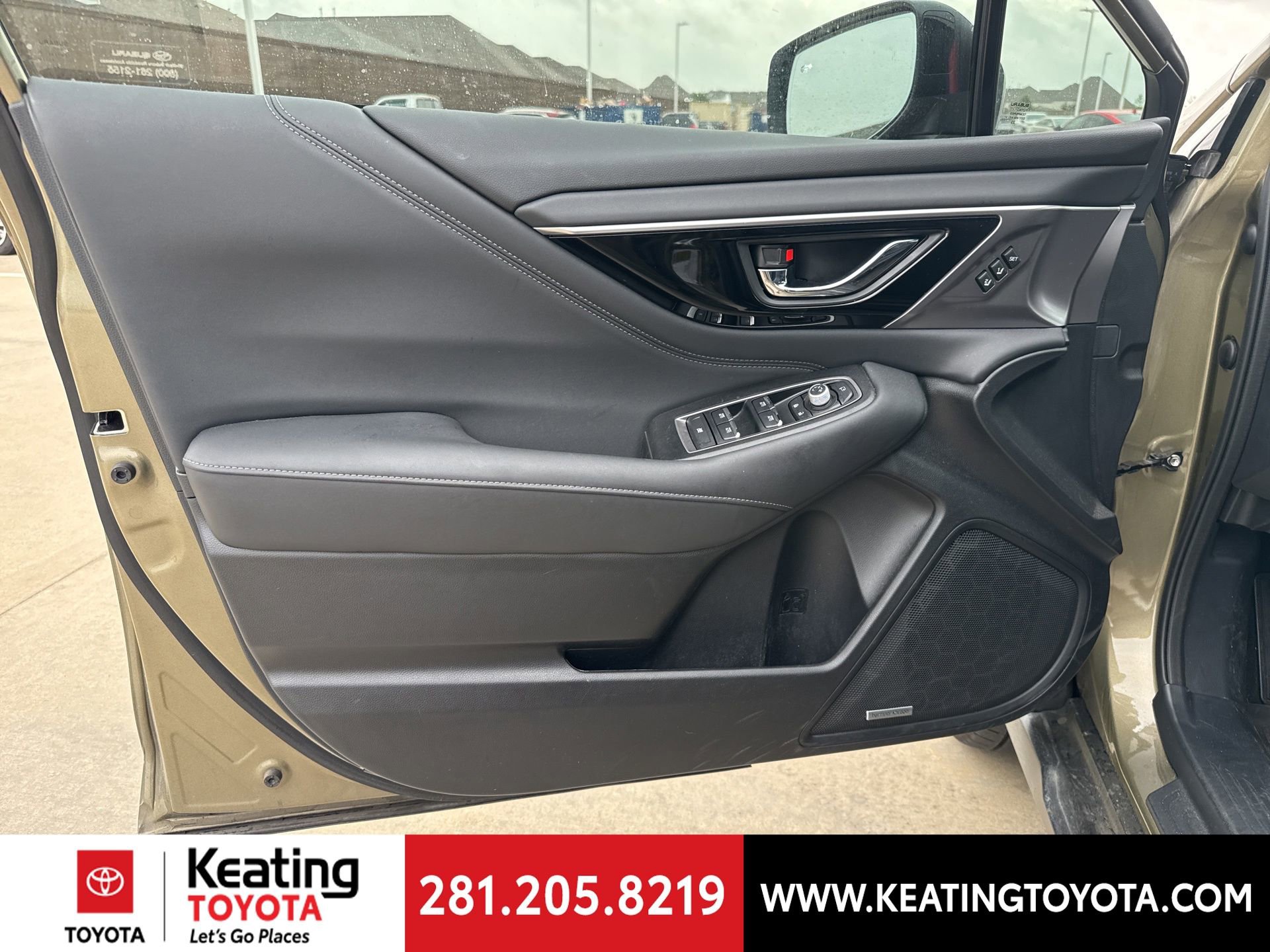 Used 2024 Subaru Outback Touring XT image 12