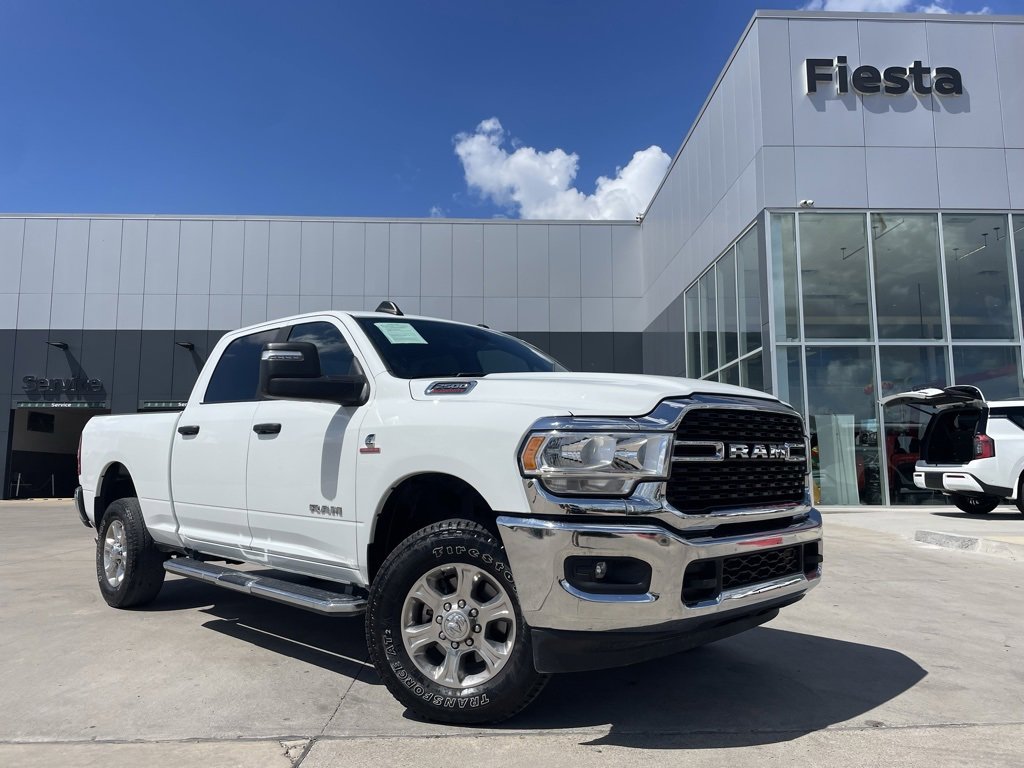Used 2024 RAM 2500 Big Horn