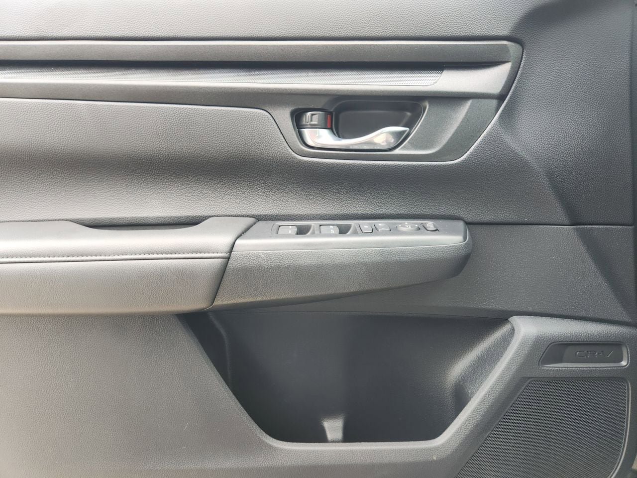 Certified 2025 Honda CR-V EX image 22