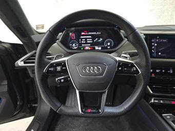 Used 2023 Audi RS e-tron GT w/ Carbon Performance Package AWD/4WD image 10