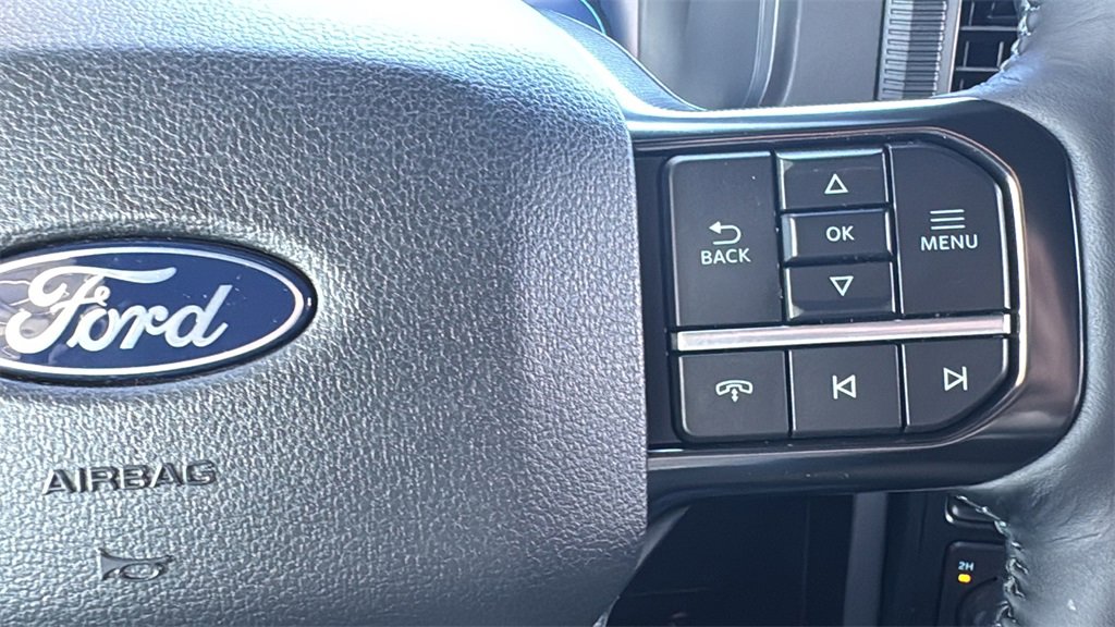 Certified 2025 Ford F150 Platinum w/ Equipment Group 702A High image 15