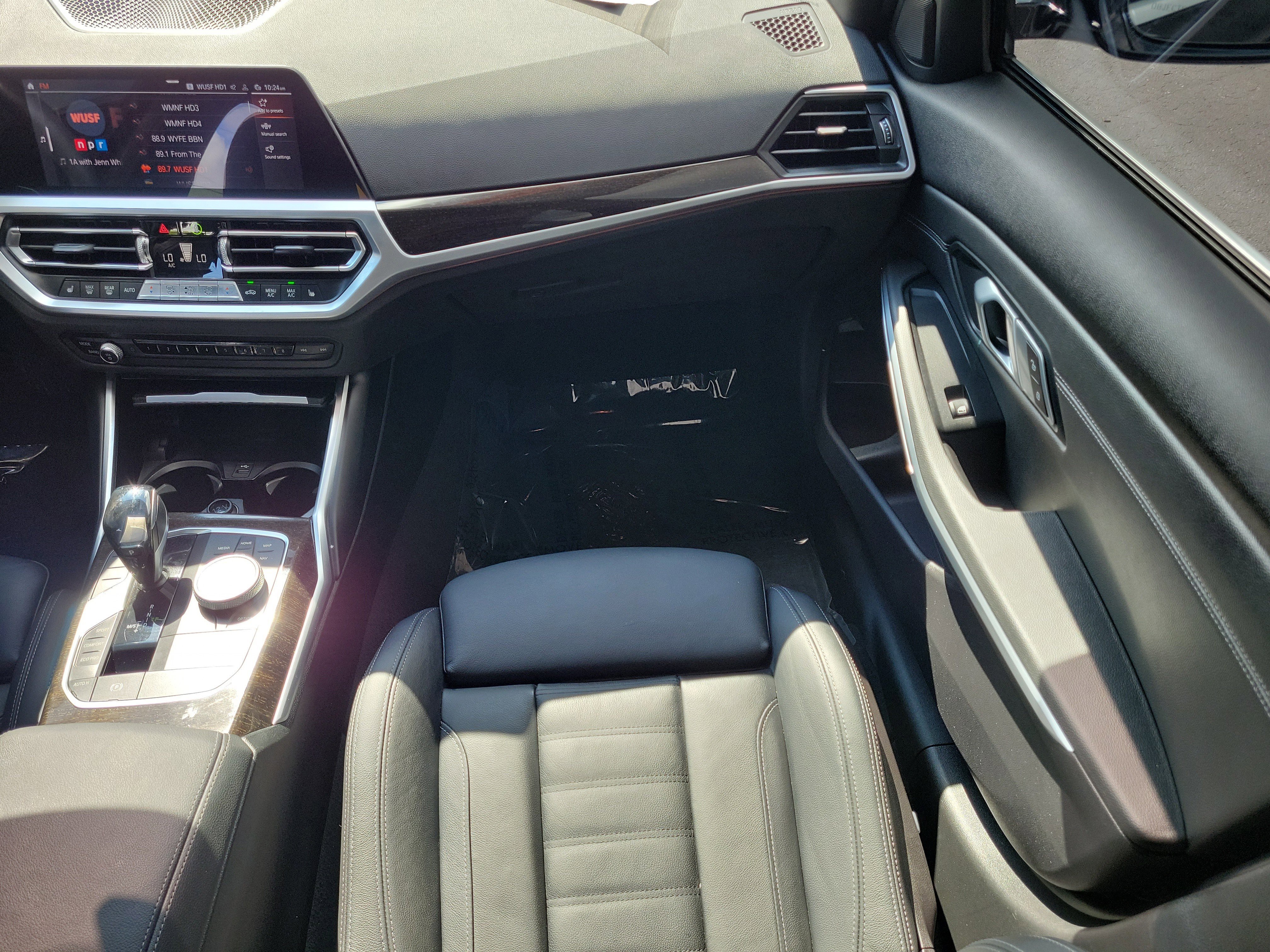 Used 2019 BMW 330i Sedan w/ Convenience Package RWD image 14