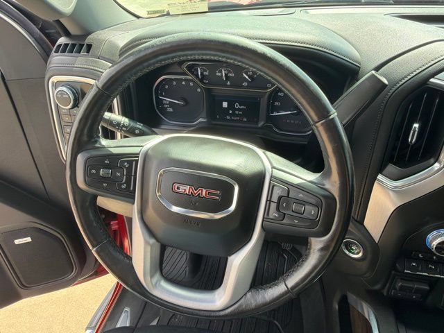 Used 2021 GMC Sierra 1500 SLT w/ SLT Convenience Package AWD/4WD image 18
