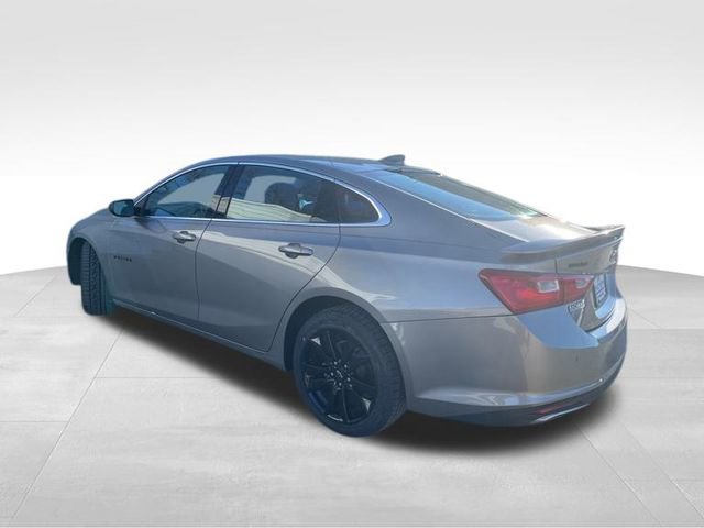 Used 2024 Chevrolet Malibu RS image 4