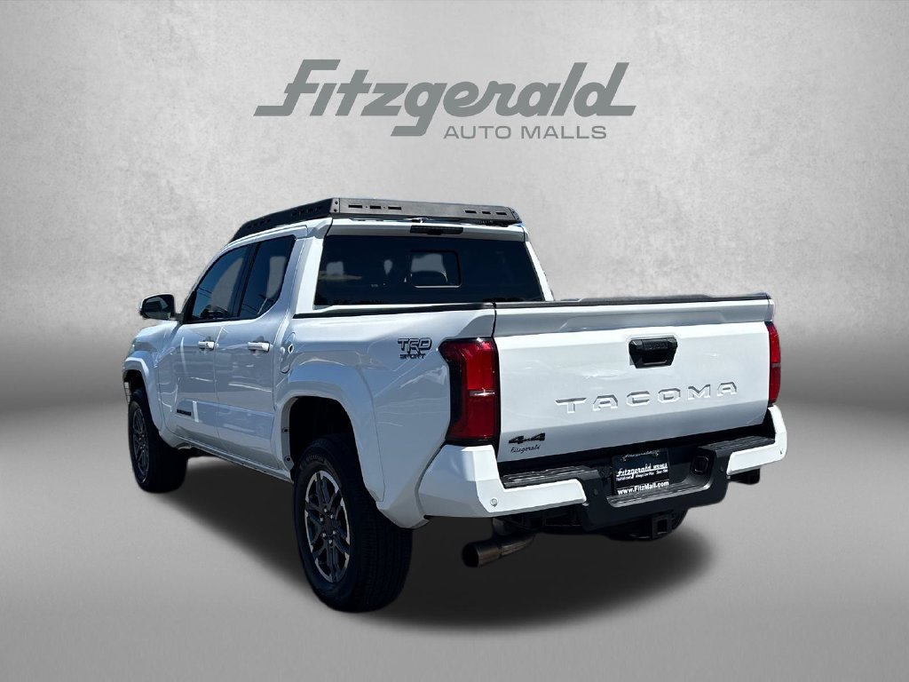 Used 2024 Toyota Tacoma TRD Sport w/ TRD Sport Upgrade Package AWD/4WD image 6