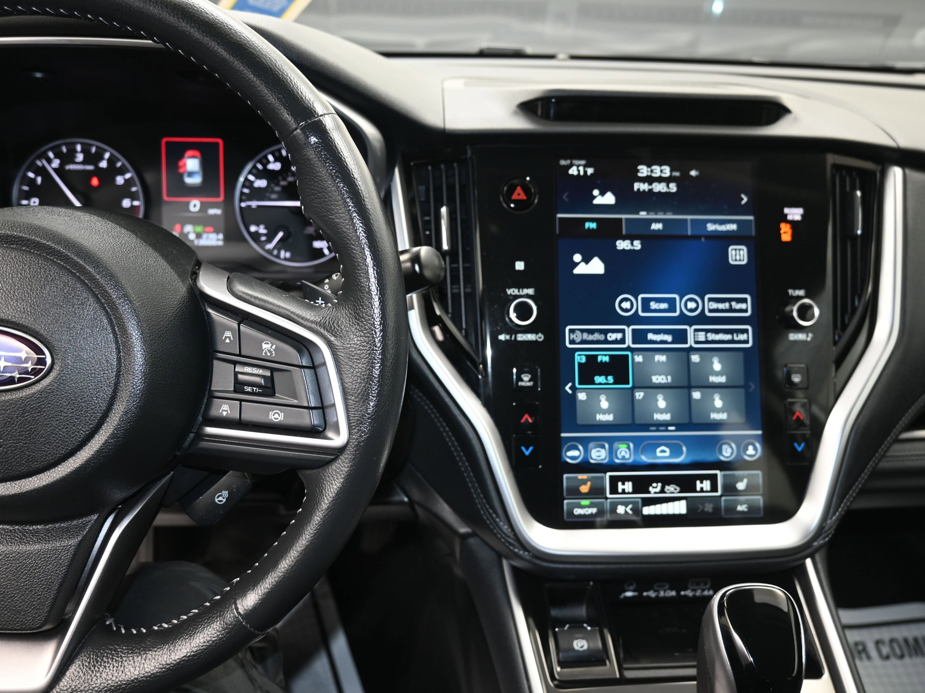 Used 2023 Subaru Legacy Limited image 22